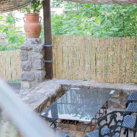 Hostal Caseria San Jose De Hutar Buitenkant foto