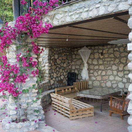 Hostal Caseria San Jose De Hutar Buitenkant foto