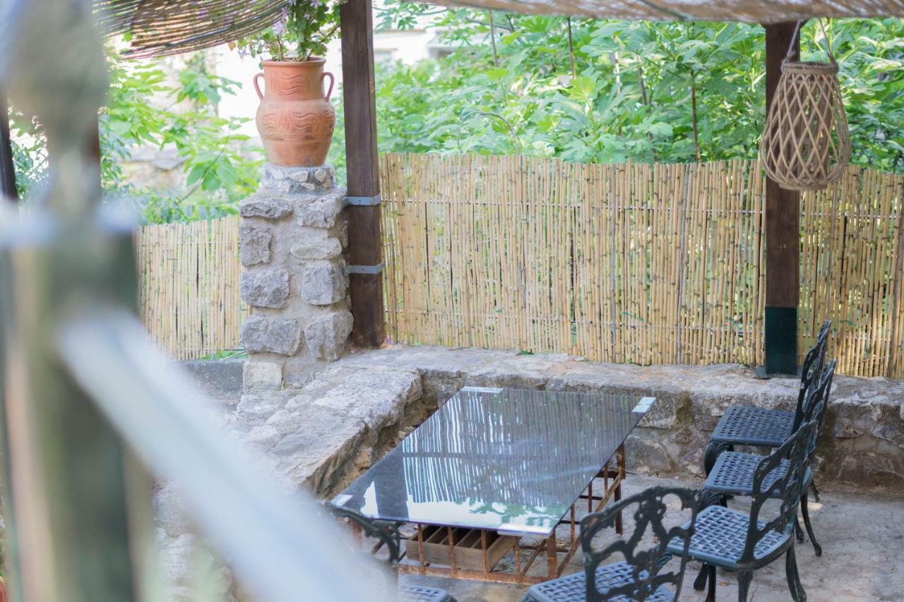 Hostal Caseria San Jose De Hutar Buitenkant foto